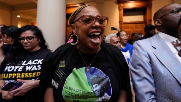 ‘The South Got Somethin’ to Say’: People’s coalition faces down Georgia redistricting scheme