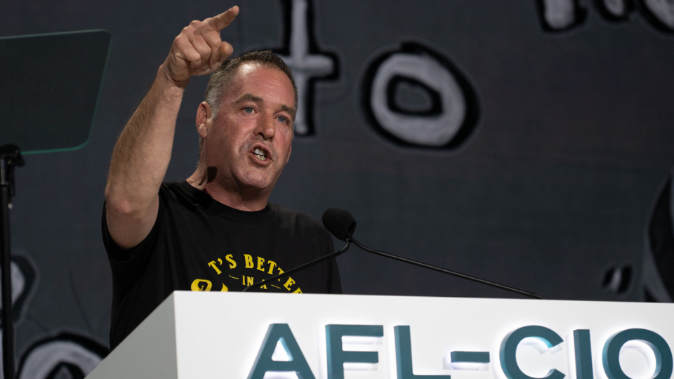 Painters push for diversity and inclusion in their union
