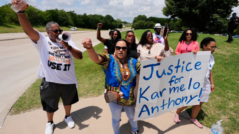 Miscarriage of justice? Advocates condemn Karmelo Anthony’s 35-year sentence