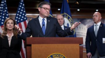 Peace forces win war powers resolution vote, but Iran war isn’t over yet