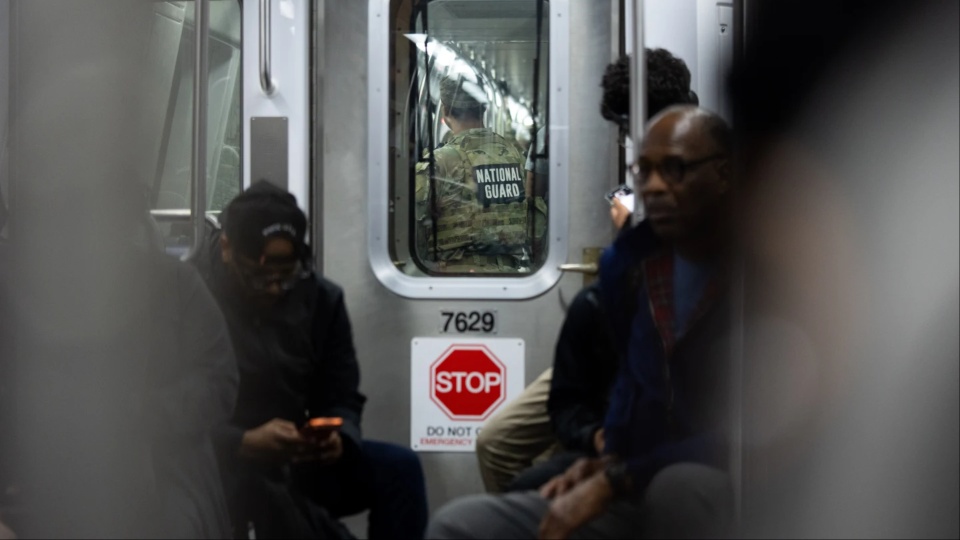 National Guard ‘summer surge’ to strengthen military occupation of D.C.