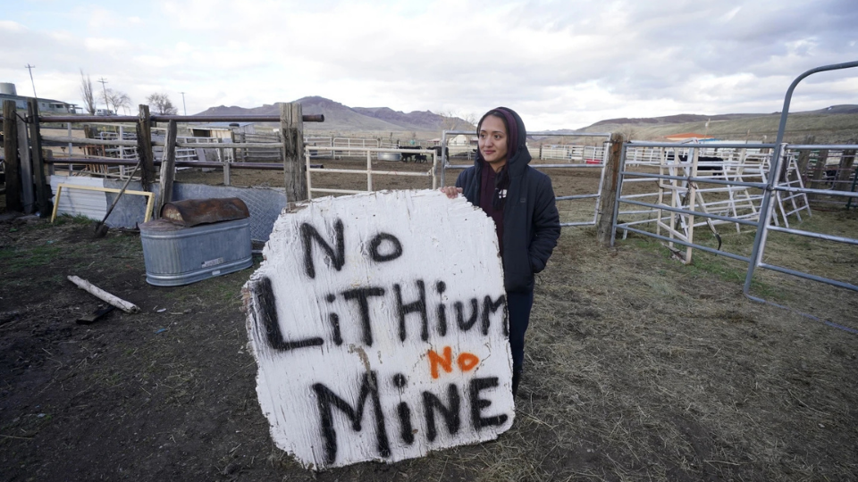 Indigenous peoples raise alarm as U.S. military spends big on critical minerals