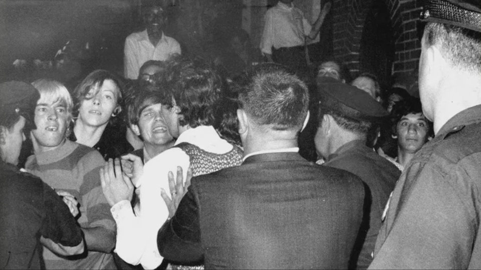 The first Pride was a riot