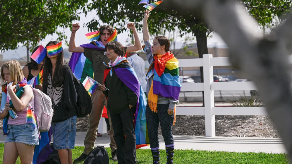 Justices rule for union and in favor of trans student rights