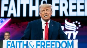 Trump’s anti-communist crusade is a midterm panic move