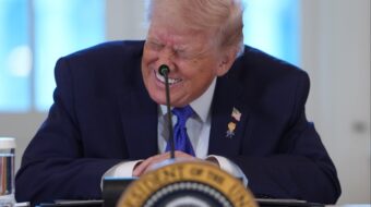 The fix is in: Why Trump isn’t worried about the midterms