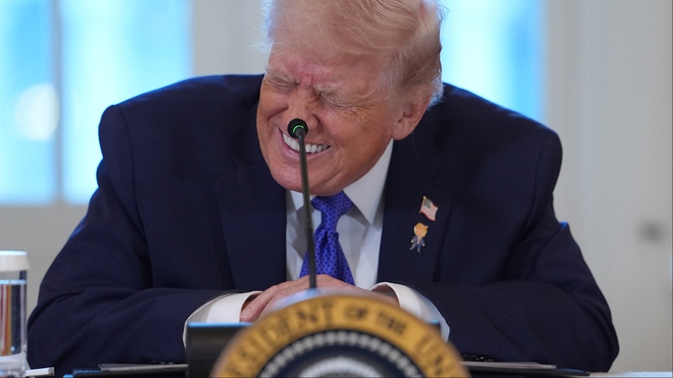 The fix is in: Why Trump isn’t worried about the midterms