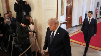 Federal unions battle Trump’s attempt to muzzle federal workers