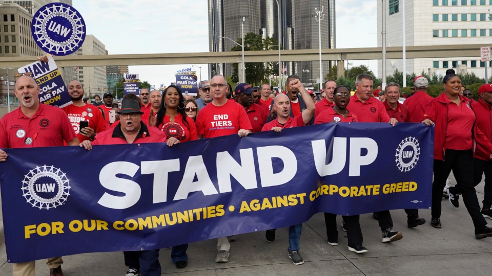 United Auto Workers indict ‘free’ trade, demand pro-worker deal or none at all