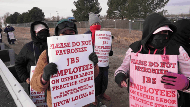 International unions put U.S. on worker rights ‘watch list’