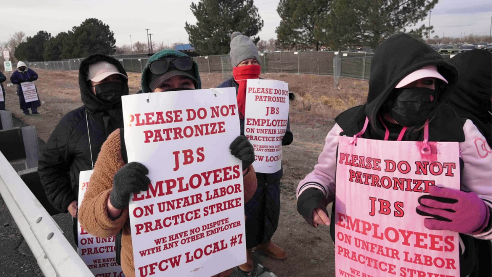 International unions put U.S. on worker rights ‘watch list’