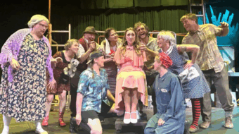 No one pees for free! ‘Urinetown’ a hit in Washington