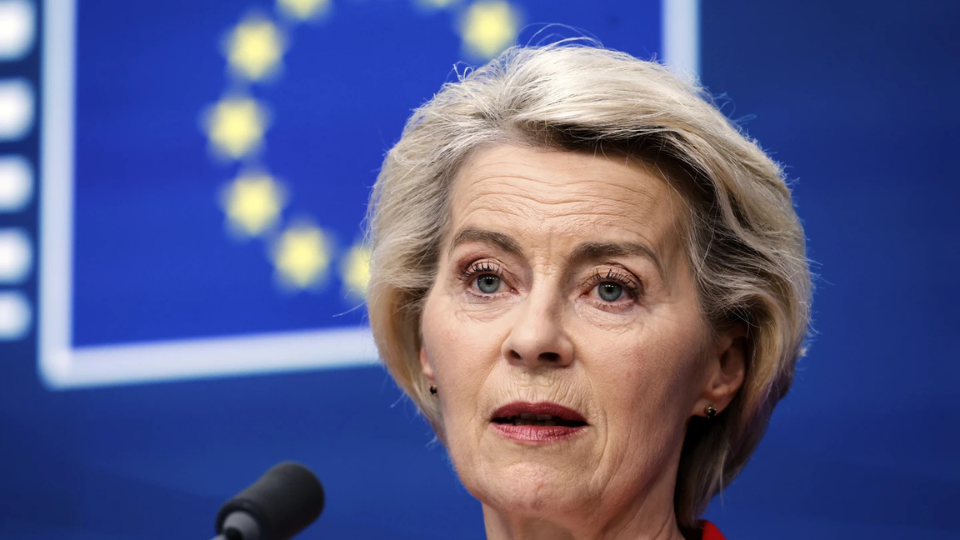 Illusions of Western virtue: Ursula von der Leyen and Europe’s moral bankruptcy
