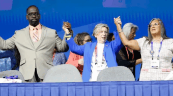 Teachers at AFT Convention plan multi-front battle against MAGA