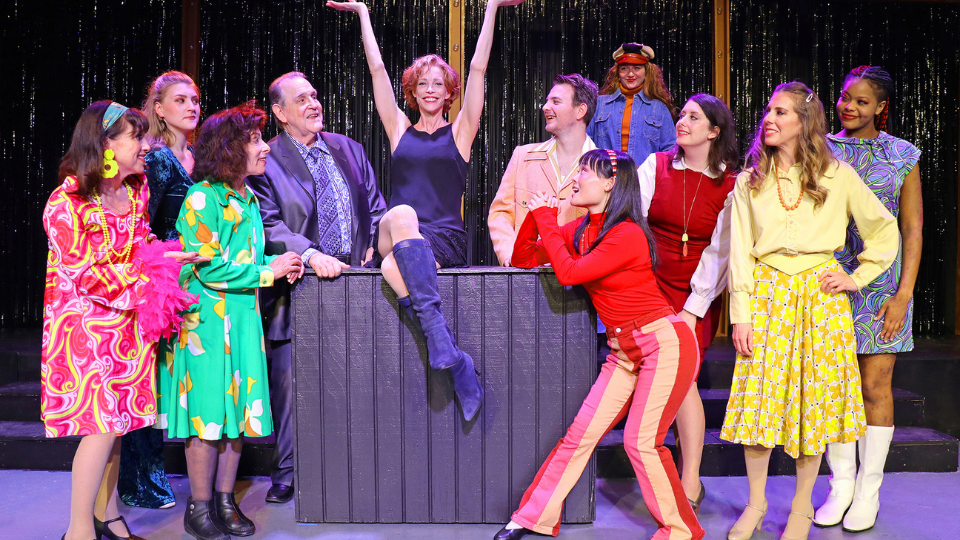 ‘Applause’ musical review: An impressive revival