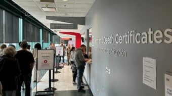 Stop the SAVE: Unions, civil rights groups fight GOP’s voter suppression bill