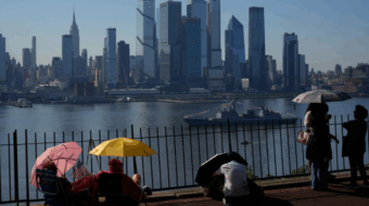 Super El Niño is here and we must organize to prepare for it