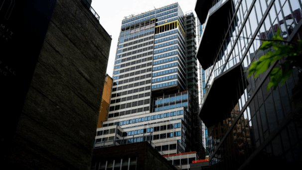 Union Steamfitters prevent catastrophic midtown Manhattan building crash