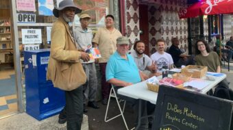 Philly’s Du Bois-Robeson People’s Center fights to keep its doors open