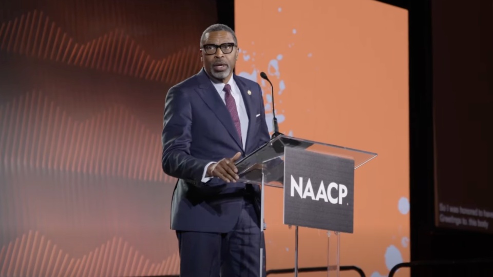 NAACP and unions plan closer cooperation as November election looms