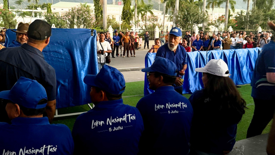 History and resistance: Engaging days in the Democratic Republic of Timor-Leste