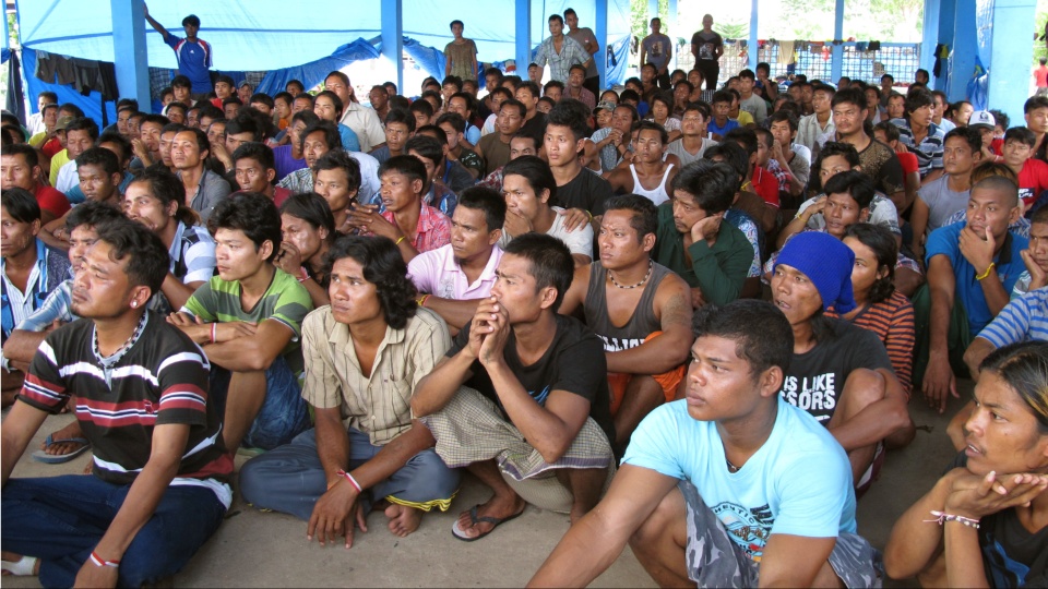 Modern abolitionist movement needed to free the 50 million enslaved globally