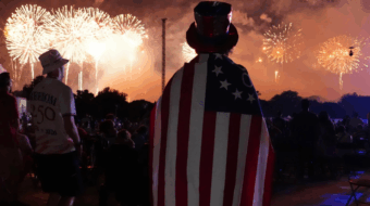 A fire for justice: It’s time to light it up