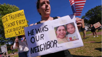 Hundreds of events Saturday to protest latest ICE murders