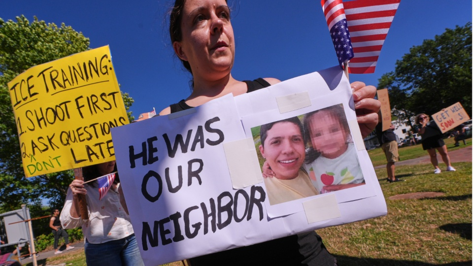 Hundreds of events Saturday to protest latest ICE murders