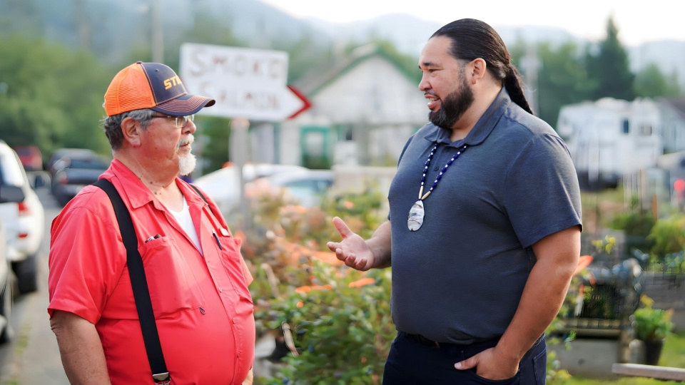 Native American candidate Pat Depoe ready to lead in Washington State