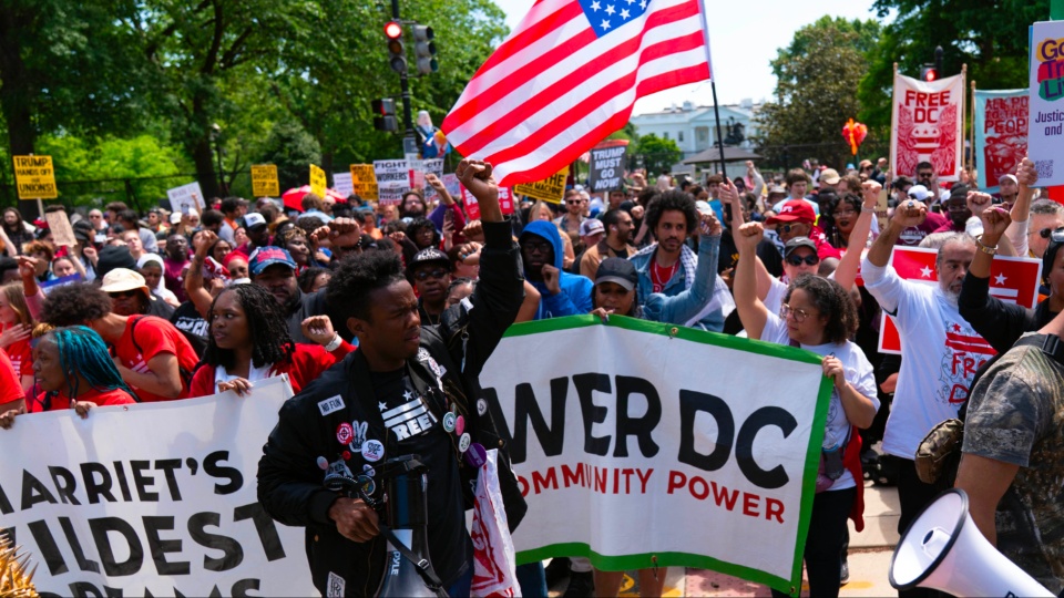 USA at 250: The revolution we’re still fighting for