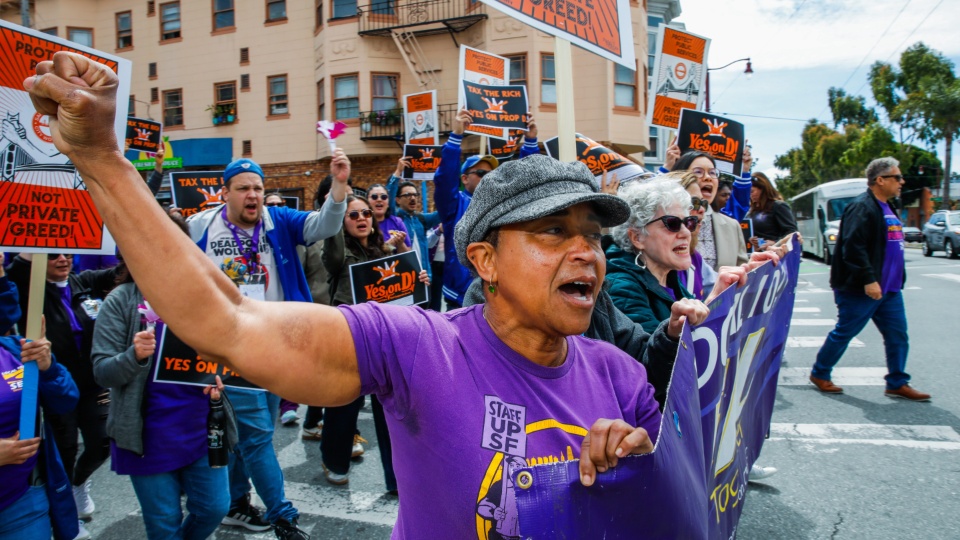 The low-density trap: All workers suffer when too few are in a union