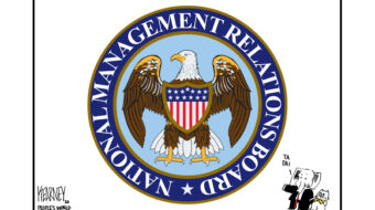 Anti-worker Republican majority installed on NLRB