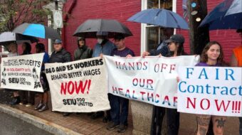 Bard College workers authorize strike as contract talks stall