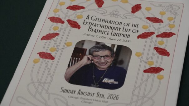 Life of Bea Lumpkin celebrated in Chicago