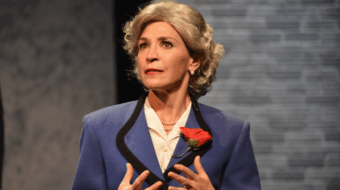 ‘Conscience’ play review: Great political art focusing on McCarthyism of past and present