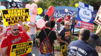 ‘Mickey and the Teamsters: A Fight for Fair Unions at Disney’ book review