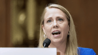 Trump agency under fire for blocking sexual harassment lawsuits