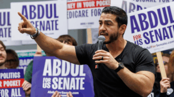 El-Sayed lead widens with support of broad coalition in Michigan