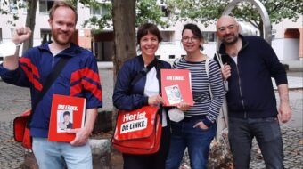 Red Berlin? Left Party leads polls in for state elections