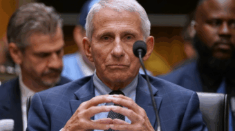 Attacks on Dr. Fauci signal MAGA’s desperation