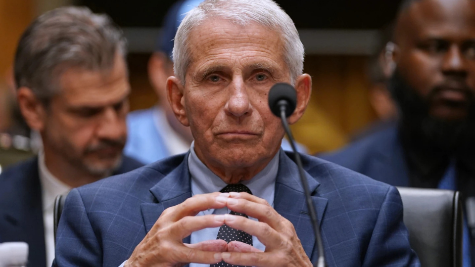 Attacks on Dr. Fauci signal MAGA’s desperation