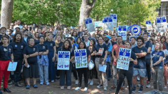 University of Pennsylvania sues to block graduate students from union representation