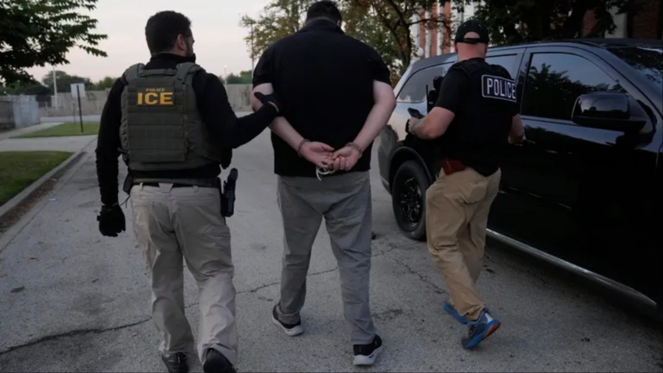 How ICE subcontracts its anti-immigrant terror to local police
