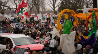 Activists converge on Twin Cities to unite on defending democracy