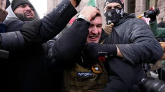 White supremacist Jake Lang evades felony charge after Minneapolis riot