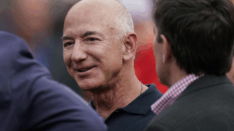 Report: Amazon, already infamous for low pay, has highest-paid execs