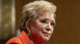 Unions sue Trump administration over student loan limit cuts