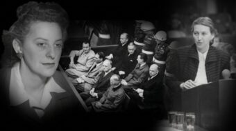 The women who prosecuted Nazis at Nuremberg