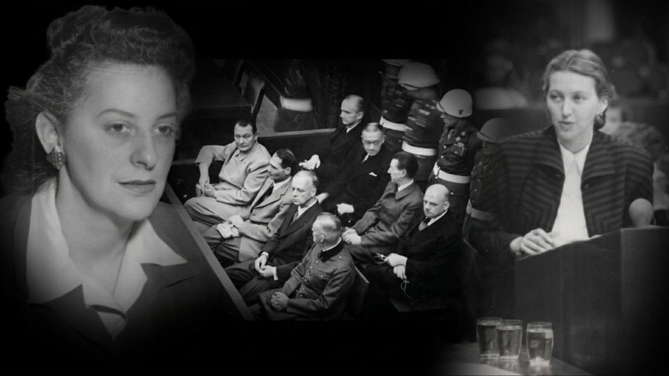 The women who prosecuted Nazis at Nuremberg